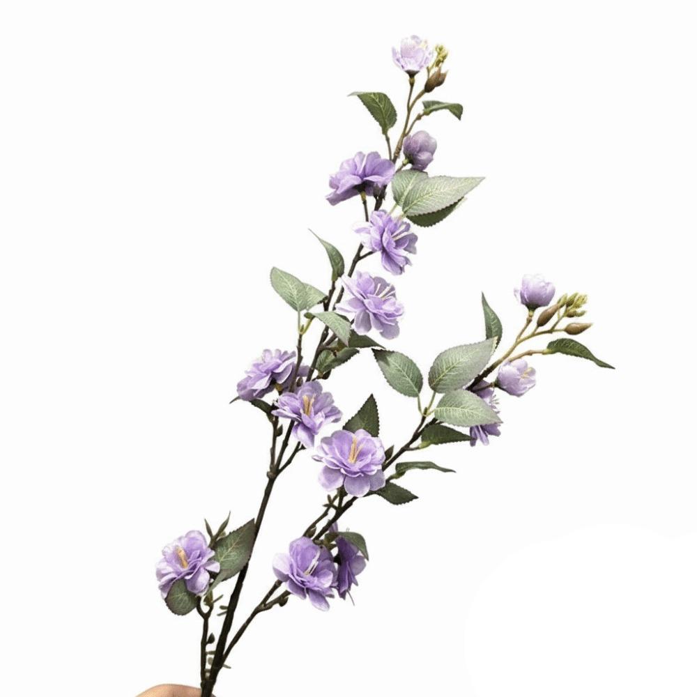 Long Lasting 90CM Long Artificial Flower Bouquets Vibrant Easy Care Fake Flowers Long Stems Artificial Flowers Wedding Party