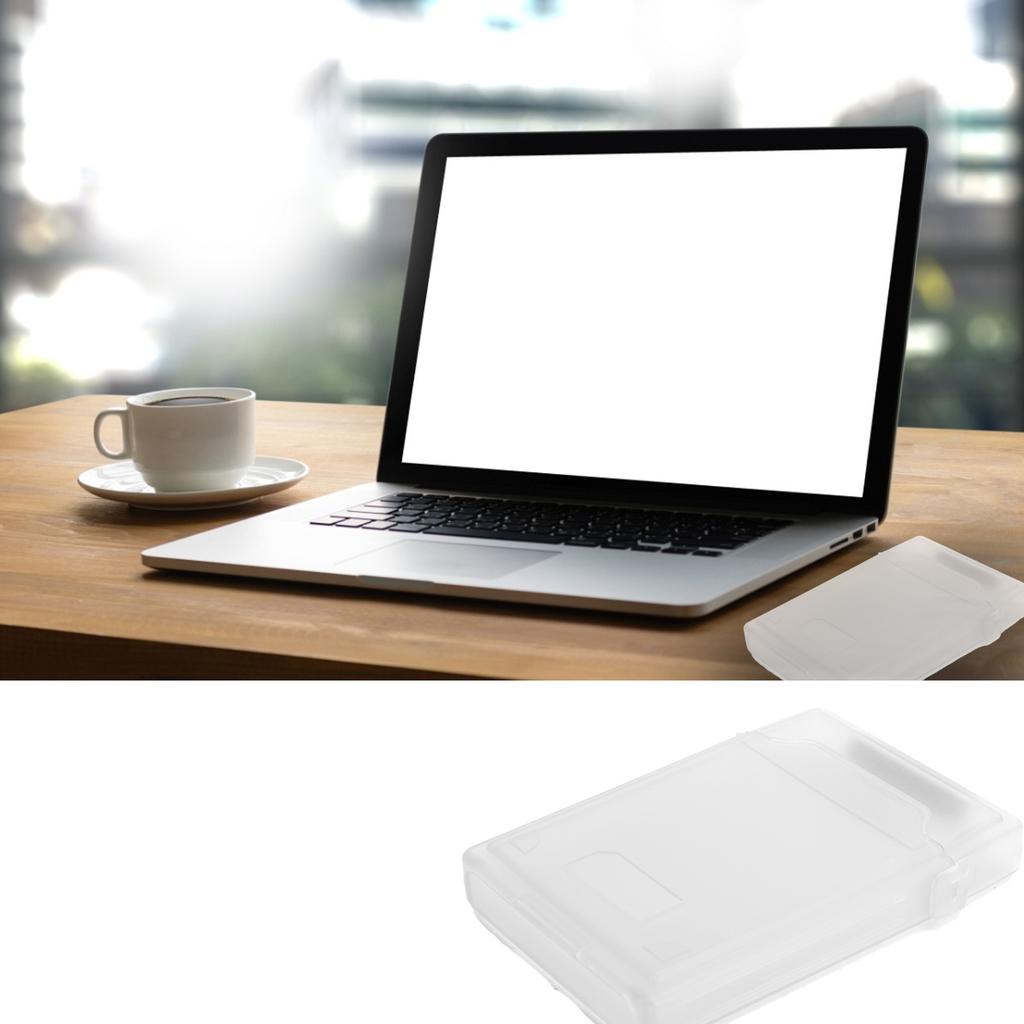 Hard Drive Adapter Box Kit for Type C USB3.0 2.5in /SDD Notebook Accessory