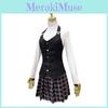 New Island True Goddess P5 Cosplay Costume For Women School Uniform Anime Performance Outfit