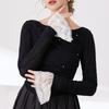 Elegant Faux Arm Sleeves Embroidery Flower Decorative Wrist Cuffs Lace Covers For Women Girl Daily And Special Occasion