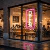 Soft Silicone Light Strip Open Neon Sign Adjustable Brightness Business Store Sign  Salon Decor