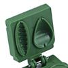 1/3Pcs Fishing Bait Molds Compact Portable Foldable Design Easy To Use Soft Plastic Lure Making Molds Fishing Accessories