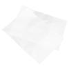 2pcs Passport Cover Portable Travel Waterproof Transparent Passport Bag Protector