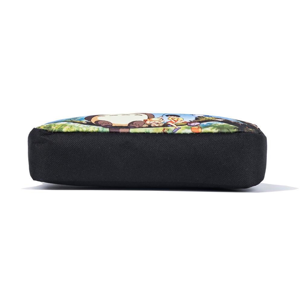 Diy Single-Layer Pencil Case, Pencil Case, Student Stationery Box, Children'S Cartoon Stationery Storage Bag
