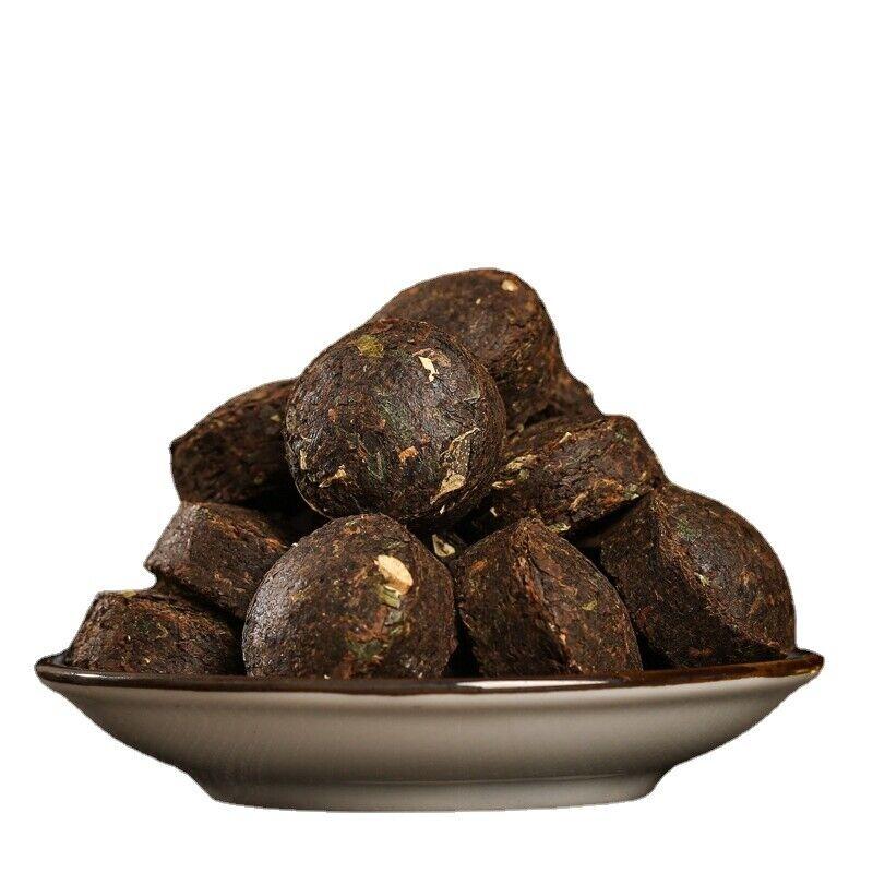 Yunnan Puerh Tea Ripe Tea Tuo Tea Glutinous Rice Fragrance Tuo Tea 1000g/2.2lb