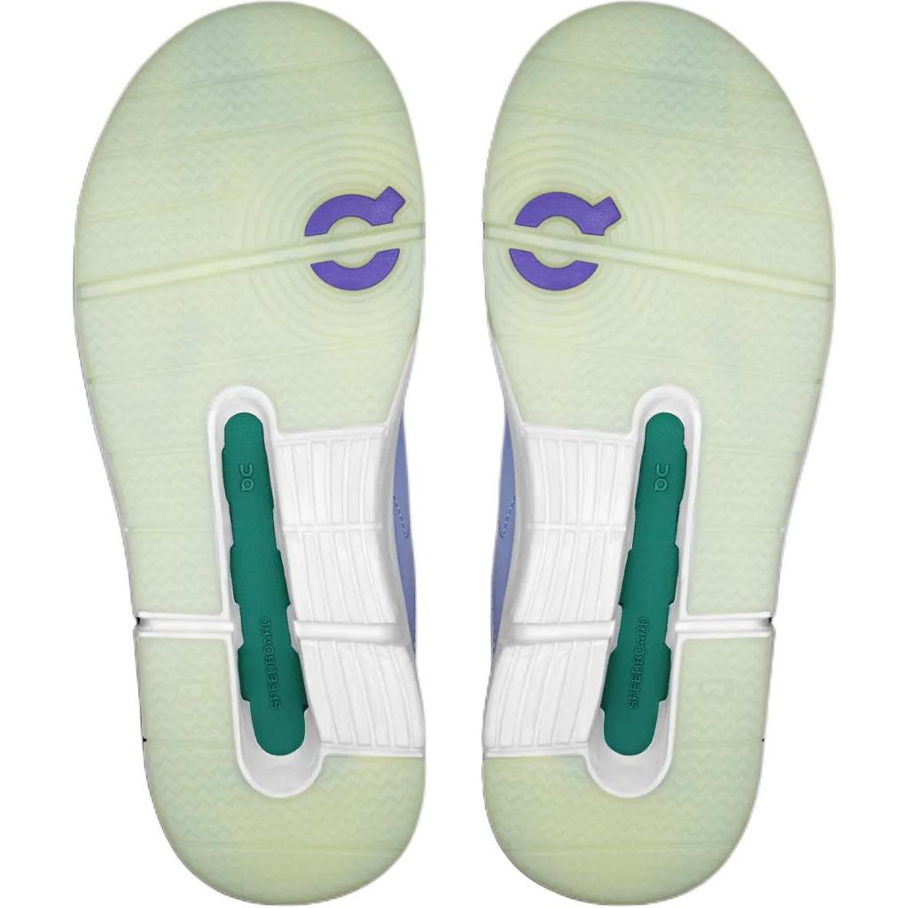 On Roger Comfortable Soft Support Casual Shoes Kids Shoes Purple 3KE10015125