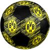 Borussia Dortmund2 Fußball Bunt Alle Altersgruppen Maschinengenäht PVC Wettkampfbereit Langlebig Hoher Rückprall.GRÖSSE5
