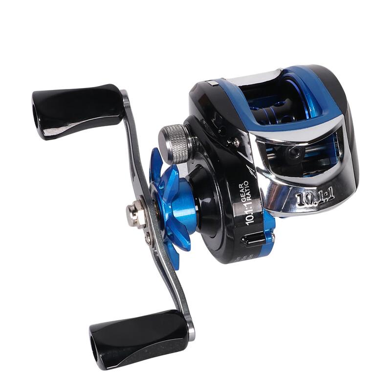 Longchan High-Speed Baitcasting Reel 1