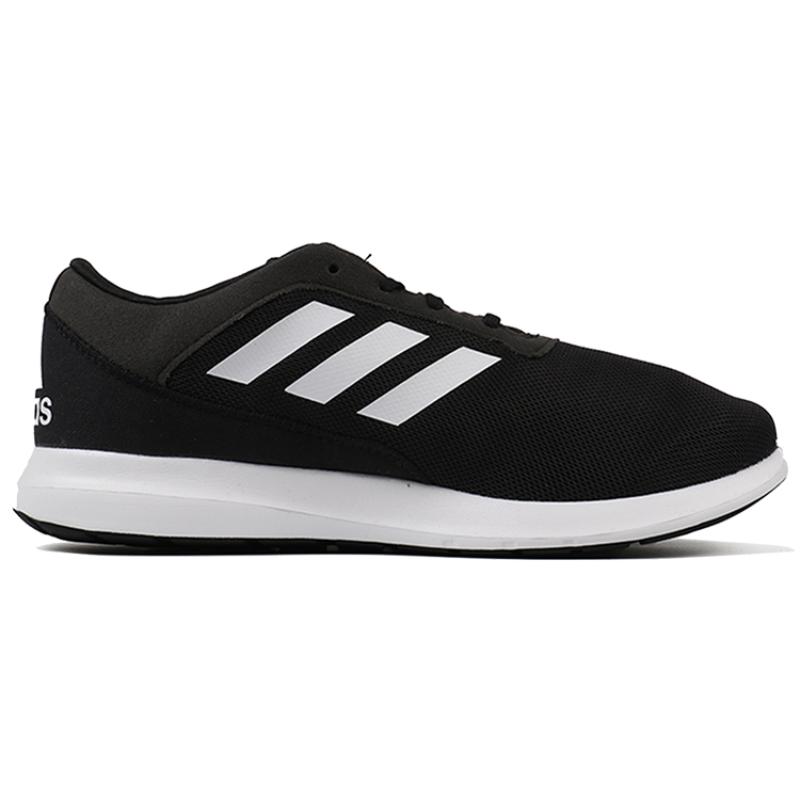 Adidas Coreracer 'Black White' Sneakers FX3581