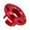 Motorcycle Lock Housing Rustproof Design Easy Mounting Modern Style Ignition Lock Cover Multiple Motorcycles