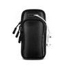 Headphone Port Phone Arm Bag Breathable Mesh Sports Armband New Cell Phone Armband  Jogging