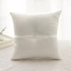 White Laces Wedding Rings Pillow Alliance Bridals Rings Bearers Pillow Cushions Wedding Marriage Ceremony Decoration Supplies