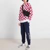Vans Exclusive Checkerboard Hoodie Men Hoodie Red White VN0A4URI0PZ