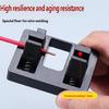 Miniature Welding Assistant Tool With Secure Spring Lock And Hollow Design For Safe Usage Welding Wire Fixture Tool