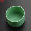 1pcs 6.5cm For Better Life Soft Silicone Cup Bottom Sheath Protector Sleeve For Glass Water Tea Bottle Anti Damage Accessories