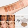 RoyueS - Capsule Matte Foundation - 6 Shades