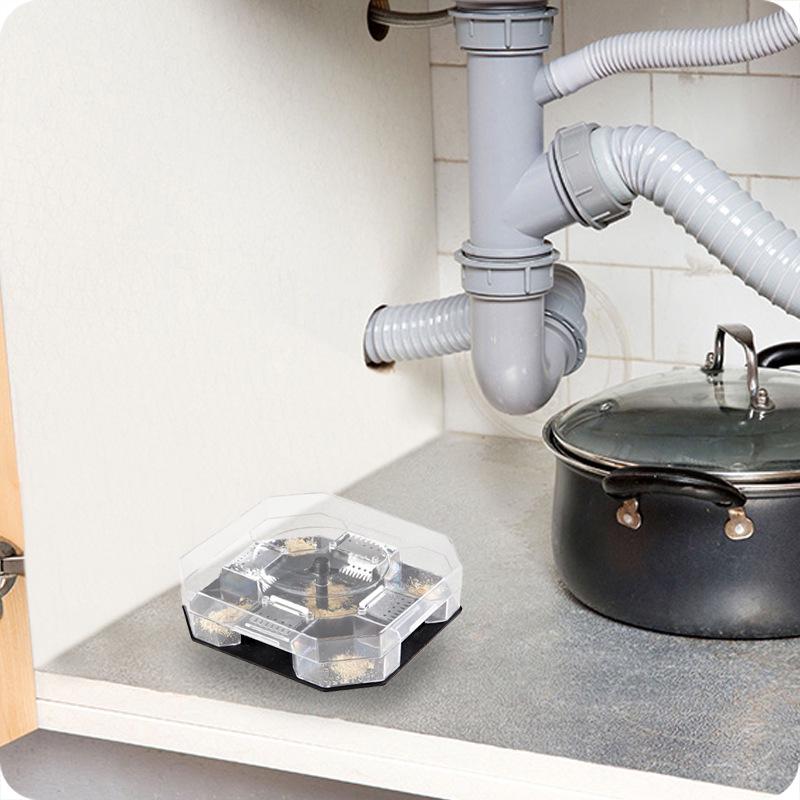 Ловушка для тараканов Инструмент для ловли тараканов Ящик для тараканов Ловушка — фото 4