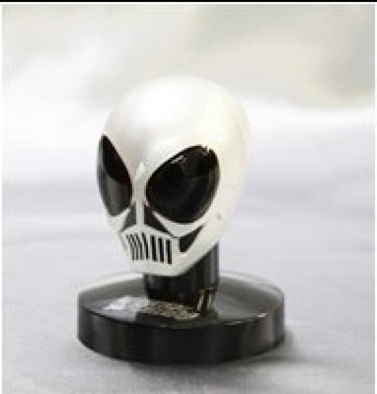 

Kamen Rider Коллекция масок Райдера Kamen Rider Skull Crystal Том 11