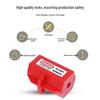 WBD Industrial 3-Socket Power Plug Lockout Kit