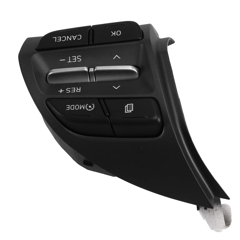 For I10 I30 Veloster Kona Steering Wheel Switch Button Radio Cruise Control Replacement Parts Right 96720-J9120