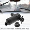85330-47100 Windshield Washer Pump for Toyota C-HR Highlander Corolla Prius RAV4 Sienna Lexus RX UX 85330 47100 8533047100 New
