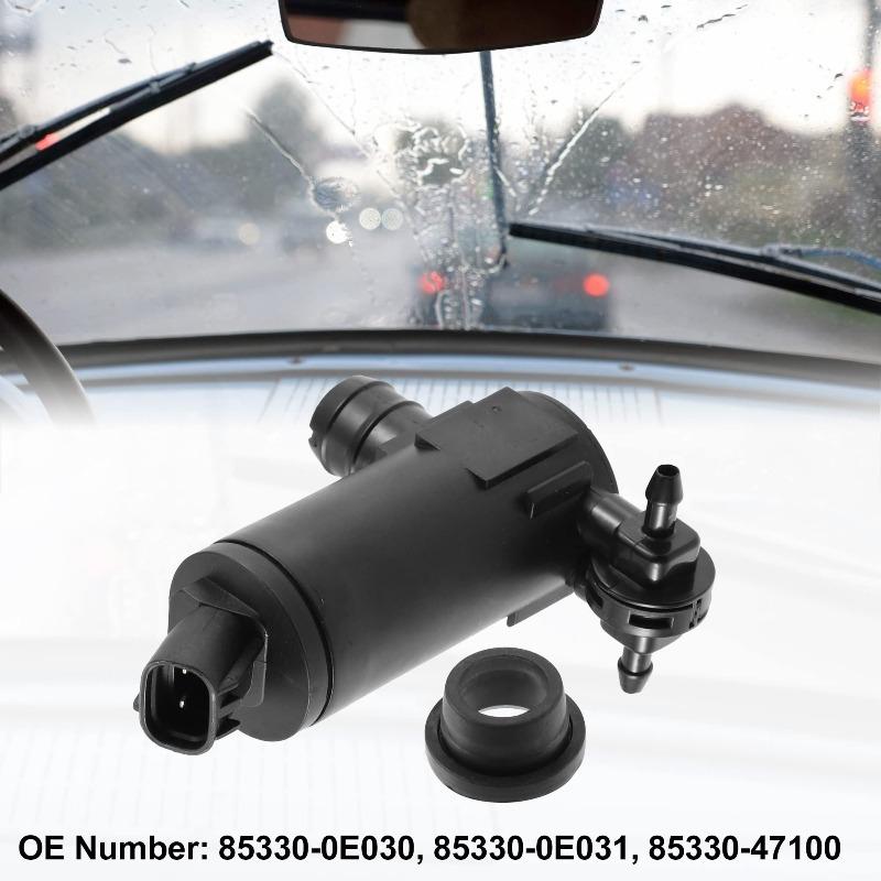 85330-47100 Windshield Washer Pump for Toyota C-HR Highlander Corolla Prius RAV4 Sienna Lexus RX UX 85330 47100 8533047100 New