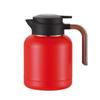304 Stainless Steel Insulated Large Capacity Kettle with Filter for Tea and Water Separation