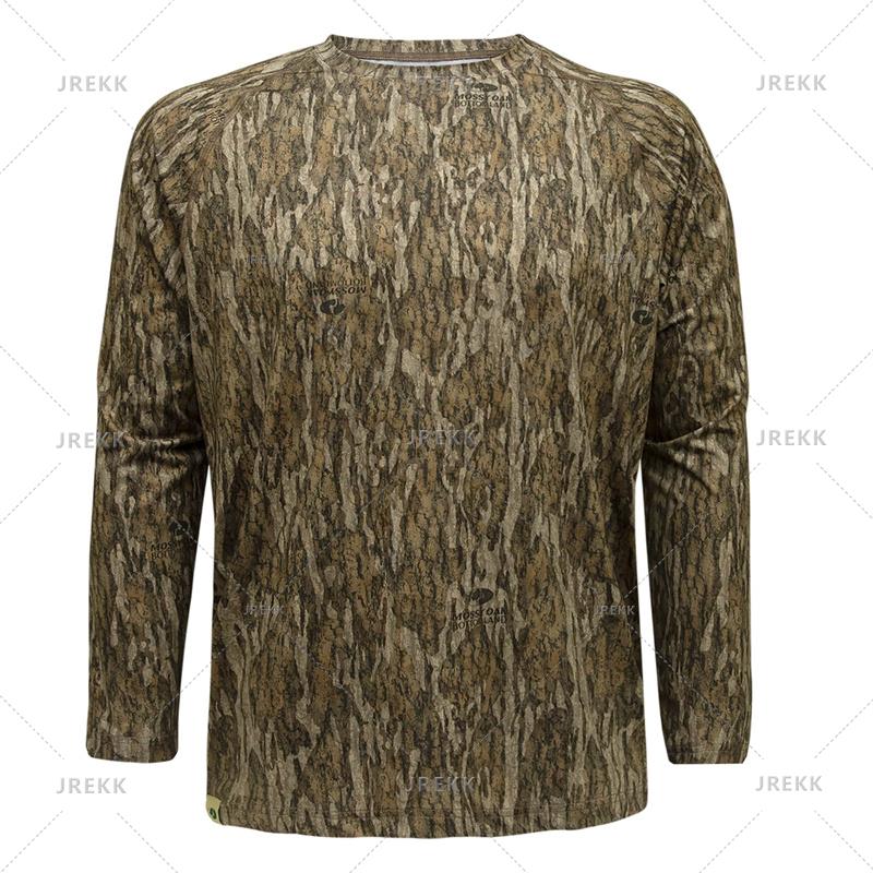 Herrenbekleidung T-Shirt 3D-gedrucktes Phoenix-T-Shirt Rundhalsausschnitt Langarm Designer Interessante Oberteile Lässige Jungenmode T-Shirts