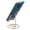 Universal Metal Desktop Phone & Tablet Stand for Live Broadcasting
