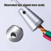 Electrical jumper Automated Wiring ToolwithIntegrated Stripper-Twist-On Cable Connector forEffortless Professional-Grade Results