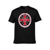 Templar Cross Non Nobis Domine Crusader Knight's Cross Knight T-Shirt blanks quick-drying men graphic t shirts