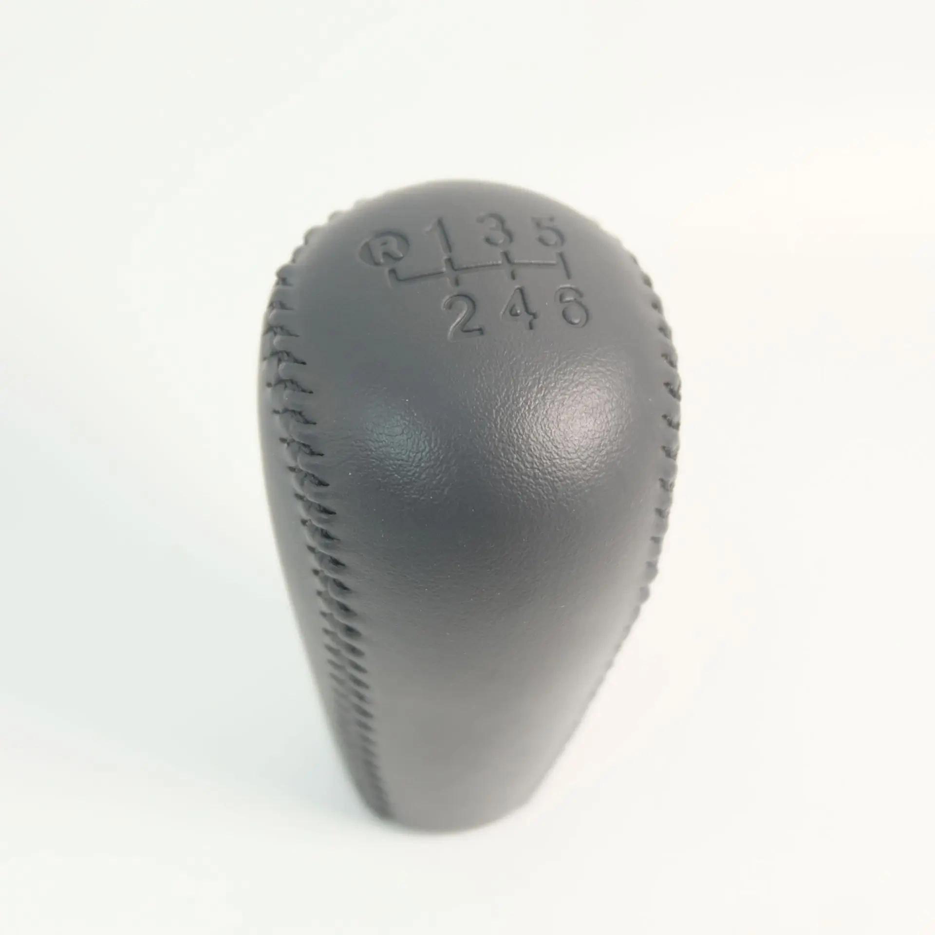 New Leather 5 Speed 6 Speed Gear Shift Knob For Toyota Hilux Gear Lever Ball 6 speed