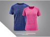 Men's and Women's Plus Size Quick-Dry Outdoor Sports T-Shirt - Summer Collection 2022