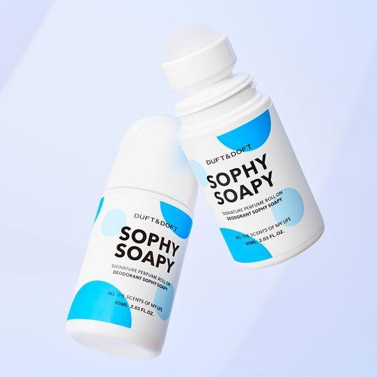 DUFT & DOFT Signature Roll-On Deodorant Sophie Sophie 60ml (On)