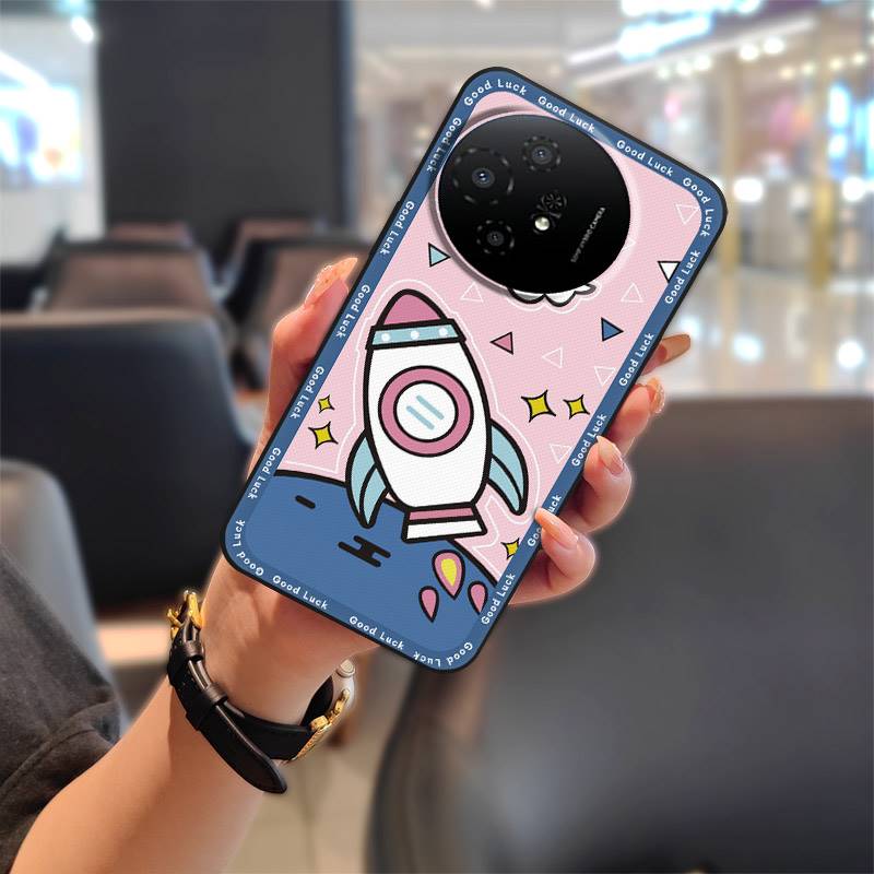 Dirt-resistant Cute Phone Case For TCL 50 Nxtpaper 5G/50Pro Nxtpaper 5G Anti-knock Graffiti Full Wrap Fashion Design TPU