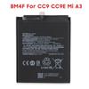 סוללה חלופית חדשה BM4F עבור Xiaomi CC9 CC9E Mi A3 4030mAh BM52 עבור Xiaomi CC9 Pro Xiaomi Note 10 lite 5260mAh