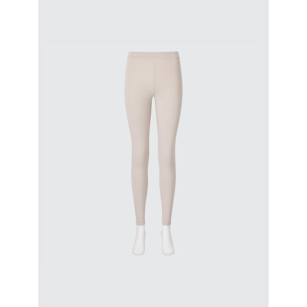 Uniqlo Heattech Cotton Leggings  10 Part  Extra Warm