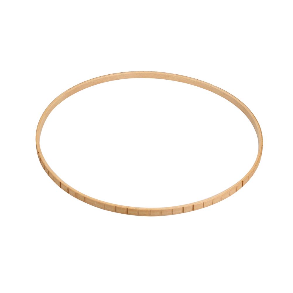 

NEW Convenient DIY Weaving Tools Round Wooden Knitting Loom Craft Handmade Wall Hangings Household Tool