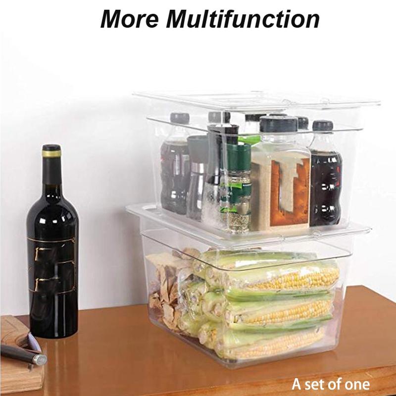 T02C!Stainless Steel Rack For Most 11L Sous Vide Cooker Containers Detachable Dividers Separator For Immersion Circulators
