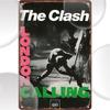 1pc 8x12" The Clash London Calling Vintage Metal Tin Sign - Retro Punk Rock Wall Art, Man Cave Bar Decor, Fan Gift