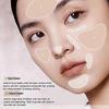 girlcult Gepresstes Fixierpuder, Feines Puder, Leicht, Nicht klumpend, Weichzeichner-Effekt, Fixierung für Gesichts-Make-up, Mattes natürliches Finish