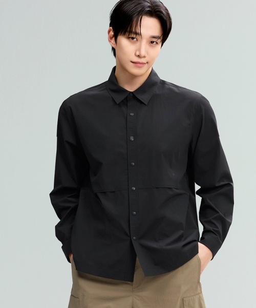 Nepa 7M31562 Men'S Comfo Cool Long Sleeve Shacket