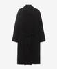 Mindbridge [Hoite] Wool Blend Double Oversized Long Coat Myca7173