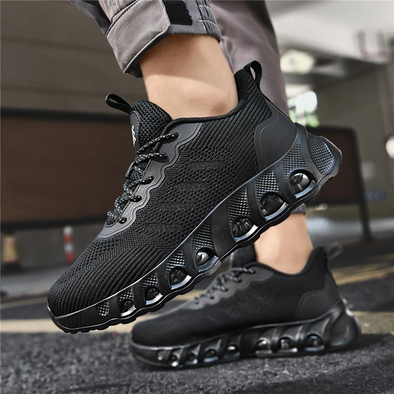 Running Shoes Breathable Outdoor Sneakers Athletic Air Cushion Sports Footwear Brand Trainer Professional Race Walking Shoes