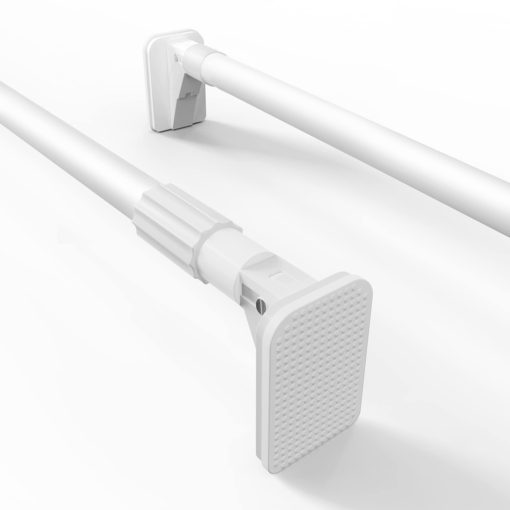 

TITIROBA Натяжная штора Натяжение Высокий кулачок Внутренняя сушка белья Телескопический диаметр трубы Ширина Диапазон крепления Белый стержень, Прочный, Стержень, Длинный, Шест, Сушка, белый