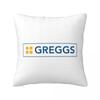 Greggs Resto And Bakery Square Pillowcase Cushion Cover Pillow Case Throw Pillow Cover for Home Sofa Living Room