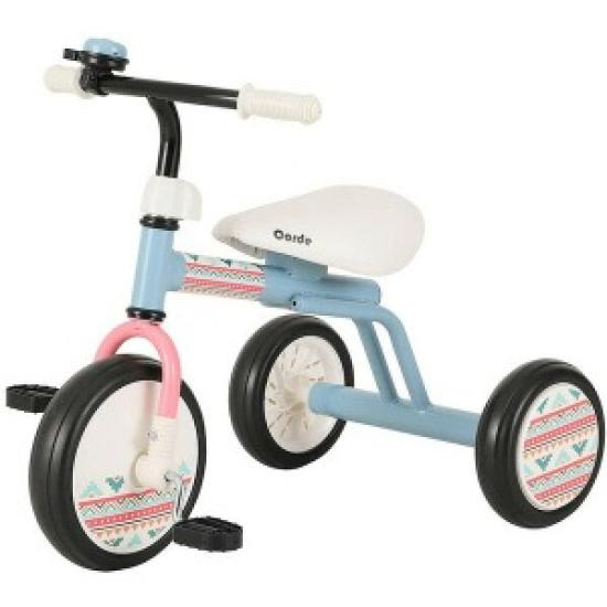 

Трехколесный велосипед Corde Trike S Smoke Blue M&M Children s