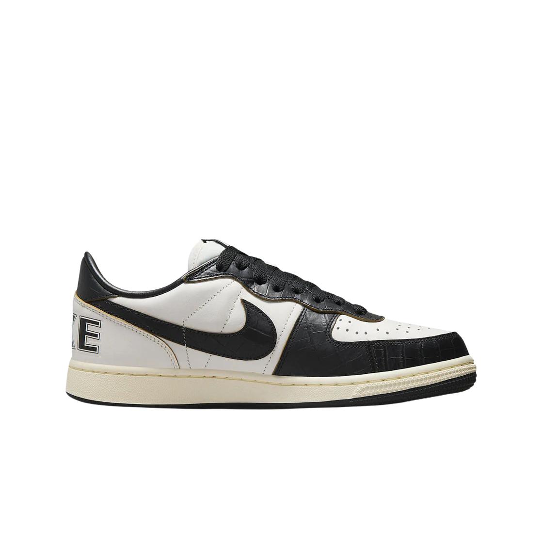 

Мужские кроссовки Nike Terminator Low Phantom Black FQ8127-030