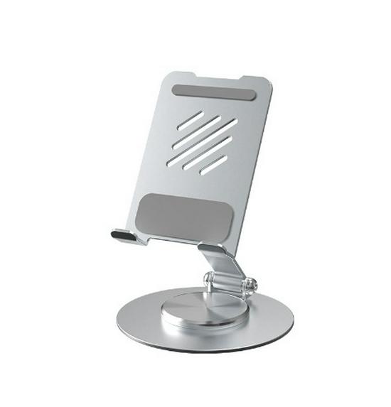 360° Rotatable Foldable Phone & Tablet Stand - Portable Multifunctional Holder, Creative Gift
