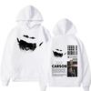 Raper Carson Teen X Album muzyczny Bluza
